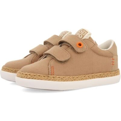 GIOSEPPO Viera, Barn tofflor, Beige, 28 EU GIOSEPPO Viera, Barn tofflor, Beige, 28 EU