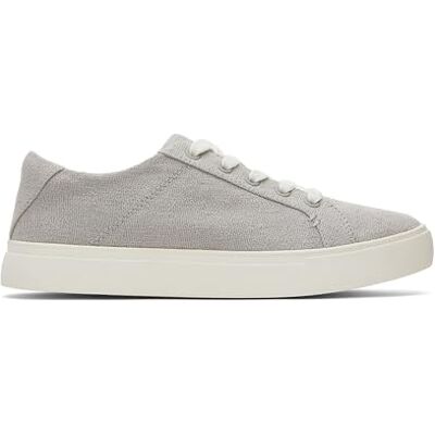 TOMS Kameron Lace-up_Drizzle Grey, Tofflor Dam, Drizzle Grå, 39 EU TOMS Kameron Lace-up_Drizzle Grey, Tofflor Dam, Drizzle Grå, 39 EU