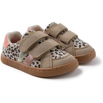 GIOSEPPO Islington, Baby flickor sneakers, leopard, 24 EU bredd, Leopard, 24 EU Ancho GIOSEPPO Islington, Baby flickor sneakers, leopard, 24 EU bredd, Leopard, 24 EU Ancho