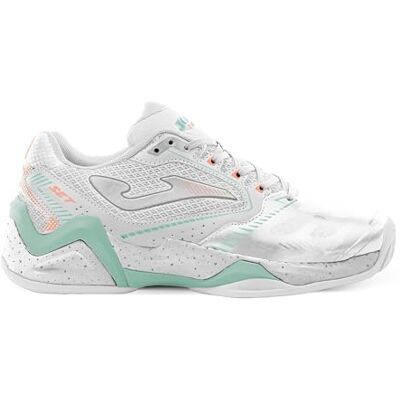 Joma TSELS2502C, damsneakers, 40 EU, Vit, 40 EU Joma TSELS2502C, damsneakers, 40 EU, Vit, 40 EU