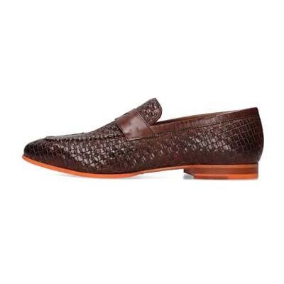 Melvin & Hamilton Loafers herr Clive 31, BRUN, 46 EU Melvin & Hamilton Loafers herr Clive 31, BRUN, 46 EU