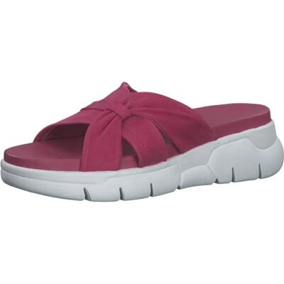 MARCO TOZZI Kvinnor 2-2-27213-20 pantolett, rosa, 37 EU, rosa, 37 EU MARCO TOZZI Kvinnor 2-2-27213-20 pantolett, rosa, 37 EU, rosa, 37 EU