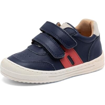 Bisgaard Unisex rob sneakers, marinblå, 32 EU Bisgaard Unisex rob sneakers, marinblå, 32 EU