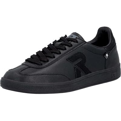 Rieker Dam W2200 sneakers låg, svart, 38 EU, svart, 38 EU Rieker Dam W2200 sneakers låg, svart, 38 EU, svart, 38 EU