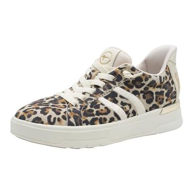 Tamaris Comfort dam Low 8-83733-46 sneakers, leopard, 36 EU Tamaris Comfort dam Low 8-83733-46 sneakers, leopard, 36 EU