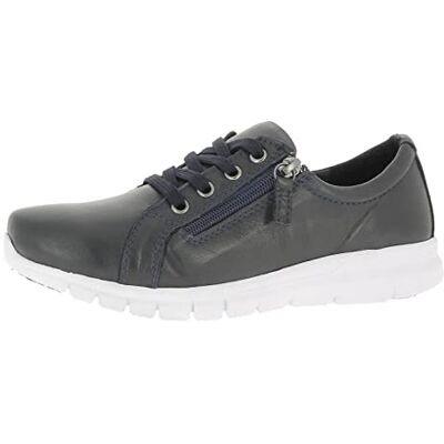 Andrea Conti Damsneakers, D blå, 36 EU Andrea Conti Damsneakers, D blå, 36 EU
