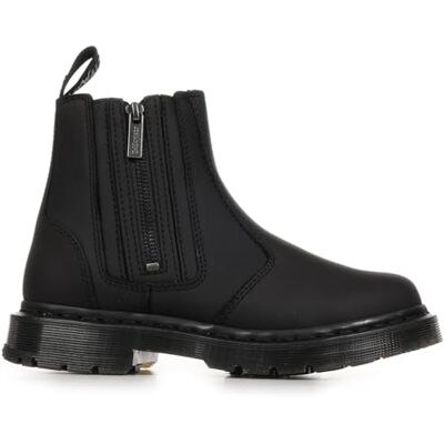 Dr. Martens Adult master-artikel 24016001 annan storlek. 40, Svart snöplow Wp svart vax mocka Wp, 40 EU Dr. Martens Adult master-artikel 24016001 annan storlek. 40, Svart snöplow Wp svart vax mocka Wp, 40 EU