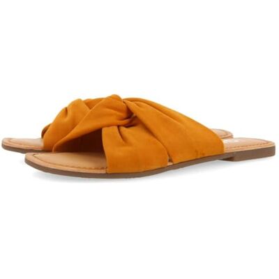 GIOSEPPO AGIRA, Platt Sandaler Kvinna, Orange, 41 EU, Orange, 41 EU GIOSEPPO AGIRA, Platt Sandaler Kvinna, Orange, 41 EU, Orange, 41 EU