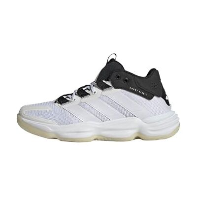 adidas dam Courtstabil indoor shoes, ftwr white/ftwr white/core black, 37 1/3 EU adidas dam Courtstabil indoor shoes, ftwr white/ftwr white/core black, 37 1/3 EU