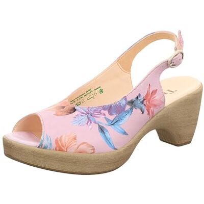 Think! Dam Zeppa_3-000754 hållbara slingback sandaler, 9020 Viola, 40 EU, 9020 viola, 40 EU Think! Dam Zeppa_3-000754 hållbara slingback sandaler, 9020 Viola, 40 EU, 9020 viola, 40 EU