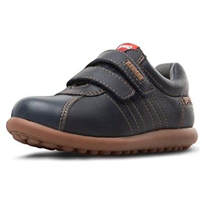Camper Pojkar Pelotas barnsneakers, Blå marinblå 38 EU Camper Pojkar Pelotas barnsneakers, Blå marinblå 38 EU