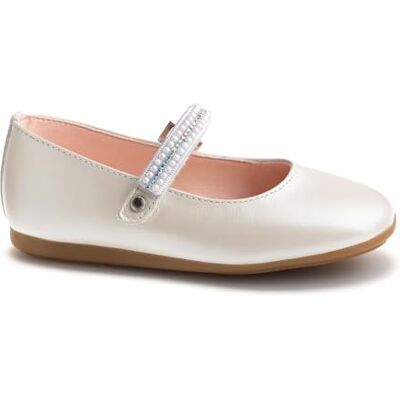 Pablosky Linda 358458, Mary Jane platta skor, Beige, 38 EU Pablosky Linda 358458, Mary Jane platta skor, Beige, 38 EU