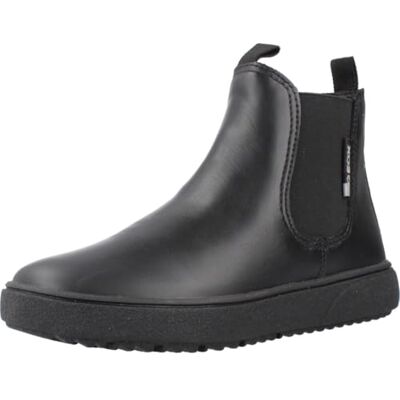 Geox Herr J Theleven Boy Ankle Boot, svart, 37 EU Geox Herr J Theleven Boy Ankle Boot, svart, 37 EU