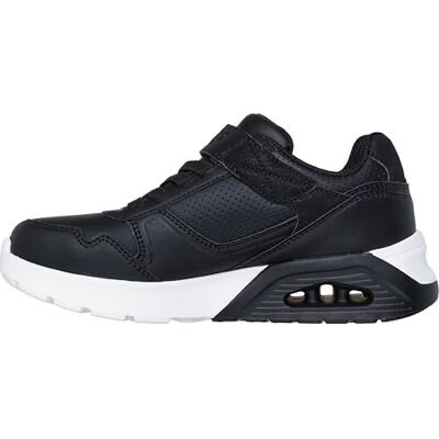Skechers Uno Lite 2.0 Pillar Duo sneakers, svart, 11 UK barn, Svart, 11 UK Child Skechers Uno Lite 2.0 Pillar Duo sneakers, svart, 11 UK barn, Svart, 11 UK Child