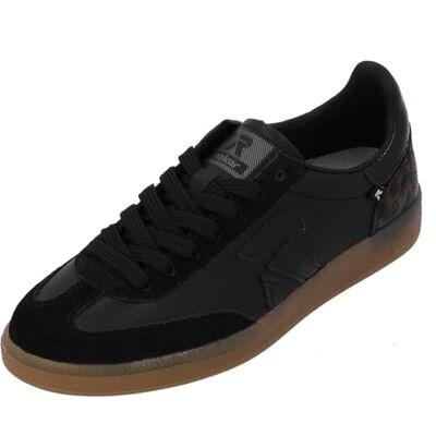 Rieker Dam W2200 sneakers låg, svart, 37 EU, svart, 37 EU Rieker Dam W2200 sneakers låg, svart, 37 EU, svart, 37 EU