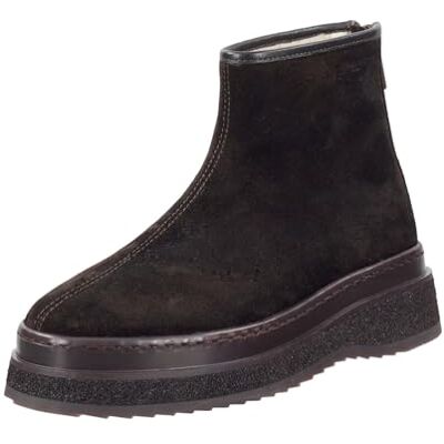 GANT FOOTWEAR dam SISTOWN stövletter, mörkbrun, 40 EU, Mörkbrun, 40 EU GANT FOOTWEAR dam SISTOWN stövletter, mörkbrun, 40 EU, Mörkbrun, 40 EU