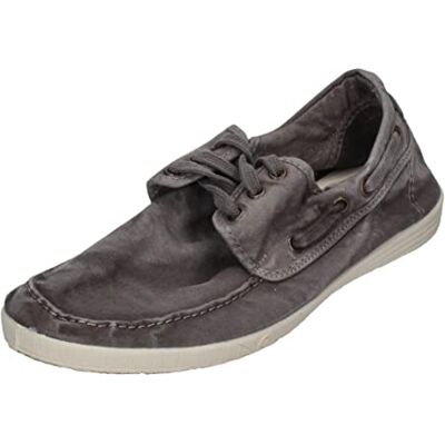 Natural World 303E – herrskor sneakers – 677-marino-enznautic, GRÅ, 42 EU Natural World 303E – herrskor sneakers – 677-marino-enznautic, GRÅ, 42 EU