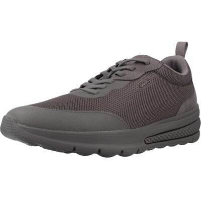 Geox Män U ACTIVART B sneakers, grafit, 44 EU, grafit, 44 EU Geox Män U ACTIVART B sneakers, grafit, 44 EU, grafit, 44 EU