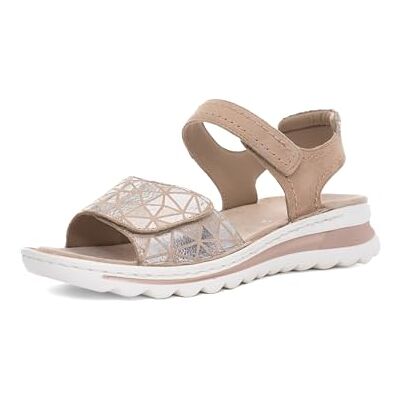 ARA Tampa damsandaler, Sand silver sand, 42 EU ARA Tampa damsandaler, Sand silver sand, 42 EU