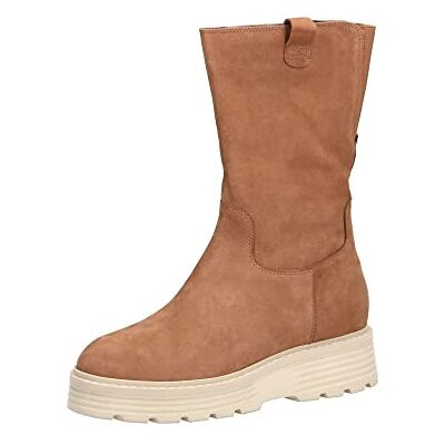 CAPRICE Damer 9-9-26402-29 stövletter, Camel NUBUC, 37 EU CAPRICE Damer 9-9-26402-29 stövletter, Camel NUBUC, 37 EU