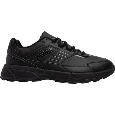K-Swiss mäns FARIO LTH sneakers, svart/svart, 44,5 EU, svart, 44.5 EU K-Swiss mäns FARIO LTH sneakers, svart/svart, 44,5 EU, svart, 44.5 EU