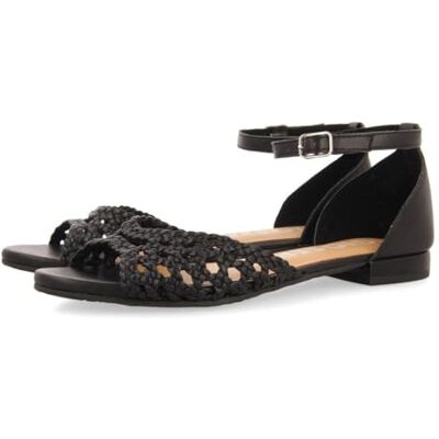 GIOSEPPO Maupin, Ballet Flat Kvinna, Svart, 38 EU, Svart, 38 EU GIOSEPPO Maupin, Ballet Flat Kvinna, Svart, 38 EU, Svart, 38 EU