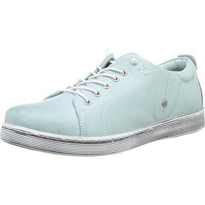Andrea Conti Damsneakers, Mint, 36 EU Andrea Conti Damsneakers, Mint, 36 EU