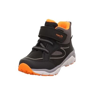 Superfit Jungen SPORT5 Gore-Tex Sneaker, SCHWARZ/ORANGE 0000 Superfit Jungen SPORT5 Gore-Tex Sneaker, SCHWARZ/ORANGE 0000