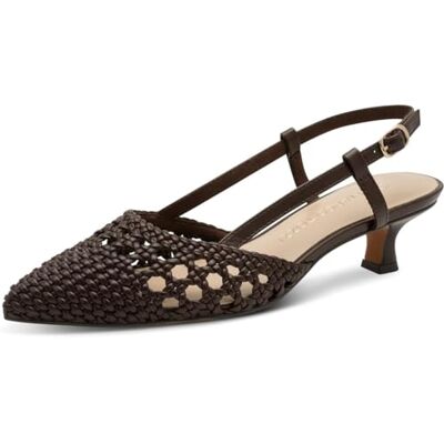 MARCO TOZZI dam 2-29502-44 pumps, choco, 38 EU MARCO TOZZI dam 2-29502-44 pumps, choco, 38 EU