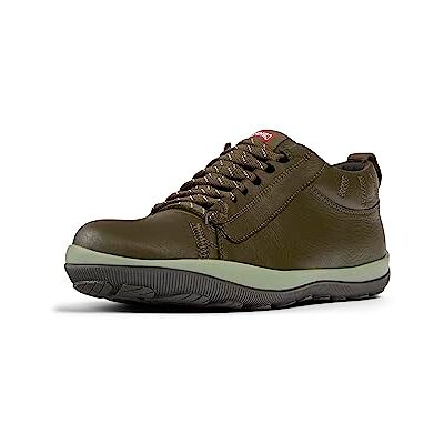 Camper Peu Pista Gm Ankle Boot, Mörkgrön, 42 EU Camper Peu Pista Gm Ankle Boot, Mörkgrön, 42 EU