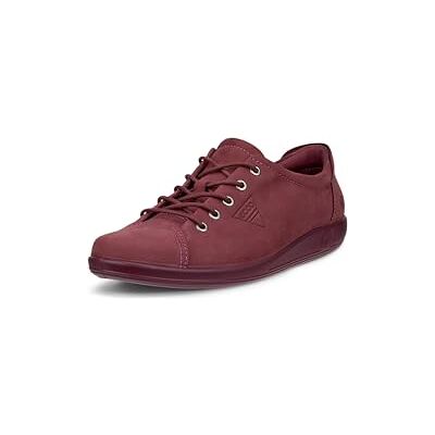 ECCO Women's SOFT 2.0 LACE Old Rose 36 ECCO Women's SOFT 2.0 LACE Old Rose 36