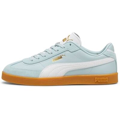 PUMA Unisex Club II Era Sneaker, Frostad dagg vitt tuggummi, 36 EU PUMA Unisex Club II Era Sneaker, Frostad dagg vitt tuggummi, 36 EU