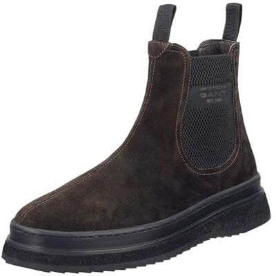 GANT FOOTWEAR herr BLISTOWN Chelsea stövlar, espressobrun, 44 EU, Espresso brun, 44 EU GANT FOOTWEAR herr BLISTOWN Chelsea stövlar, espressobrun, 44 EU, Espresso brun, 44 EU