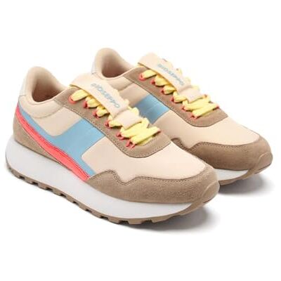GIOSEPPO ATHOL, damsneakers, beige, 36 EU, Beige, 36 EU GIOSEPPO ATHOL, damsneakers, beige, 36 EU, Beige, 36 EU