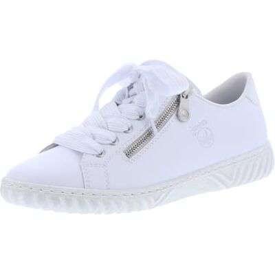 Rieker dam N0900 sneakers, Vit, 36 EU Rieker dam N0900 sneakers, Vit, 36 EU
