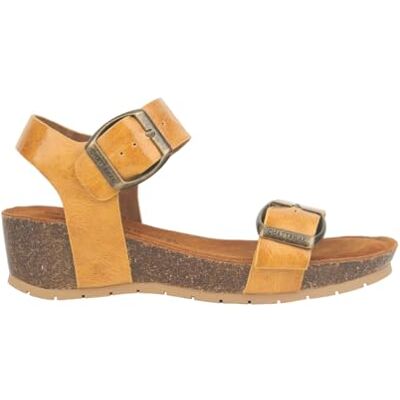 CHATTAWAK Dam 9MARIELLEYELLOW40 Klacksandal, gul, 40 EU, Gul, 40 EU CHATTAWAK Dam 9MARIELLEYELLOW40 Klacksandal, gul, 40 EU, Gul, 40 EU