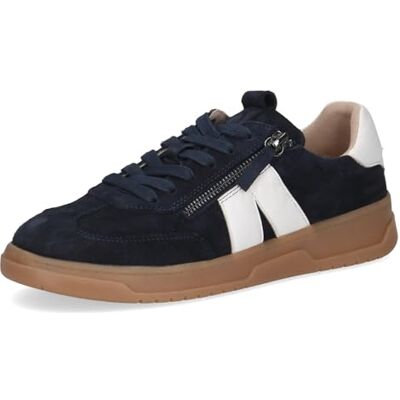 CAPRICE dam 9-23608-45 sneakers, ocean/vit, 37 EU, Havsvit, 37 EU CAPRICE dam 9-23608-45 sneakers, ocean/vit, 37 EU, Havsvit, 37 EU