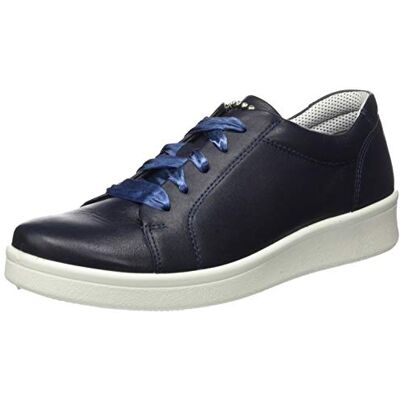 Jomos Flora sneakers för kvinnor, Blå marinblå 15 861, 41 EU Jomos Flora sneakers för kvinnor, Blå marinblå 15 861, 41 EU