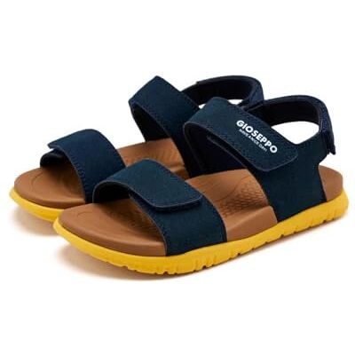 GIOSEPPO Beddington, flip flops barn, Marinblå, 30 EU GIOSEPPO Beddington, flip flops barn, Marinblå, 30 EU