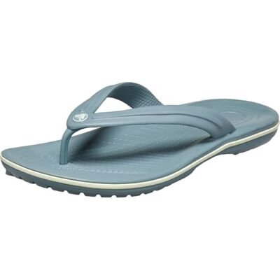 Crocs Crocband Flip Flip flops unisex vuxen, Pond, 46/47 EU Crocs Crocband Flip Flip flops unisex vuxen, Pond, 46/47 EU