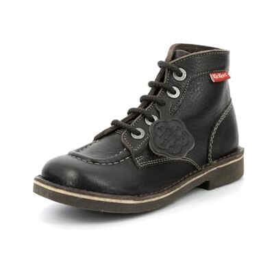 Kickers Unisex Billyzip stövlar, Blue Marine Foncé Perm 102, 42 EU Kickers Unisex Billyzip stövlar, Blue Marine Foncé Perm 102, 42 EU