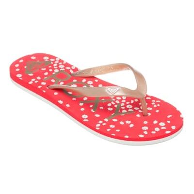 Roxy Dam TAHITI VII sandaler, RED/guld, 38 EU, Rött guld, 38 EU Roxy Dam TAHITI VII sandaler, RED/guld, 38 EU, Rött guld, 38 EU