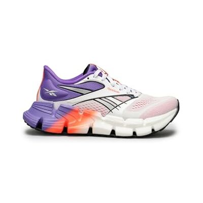 Reebok dam FloatzIG 2 sneakers, vit/royal lila/blixt orange, 38,5 EU, Vit kunglig lila flash orange, 38.5 EU Reebok dam FloatzIG 2 sneakers, vit/royal lila/blixt orange, 38,5 EU, Vit kunglig lila flash orange, 38.5 EU