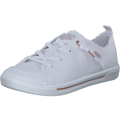 Skechers dam B söt 2.0 sneaker, Vitt, 35.5 EU Skechers dam B söt 2.0 sneaker, Vitt, 35.5 EU