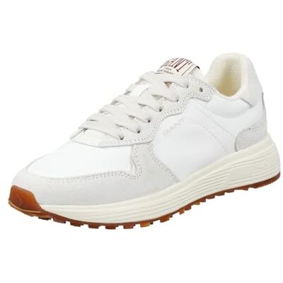 GANT FOOTWEAR Damsneakers, 38 EU, Vit, 38 EU GANT FOOTWEAR Damsneakers, 38 EU, Vit, 38 EU