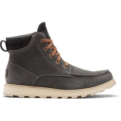 Sorel Madson 2 MOC Toe WP stövlar herr, Antracit, 44.5 EU Sorel Madson 2 MOC Toe WP stövlar herr, Antracit, 44.5 EU