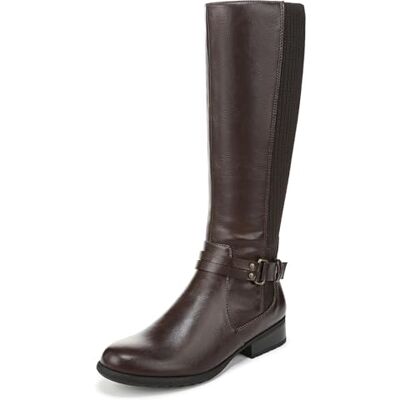 LifeStride Life Stride X-Anita knähöga stövlar för kvinnor, Mörk choklad, 35.5 EU LifeStride Life Stride X-Anita knähöga stövlar för kvinnor, Mörk choklad, 35.5 EU