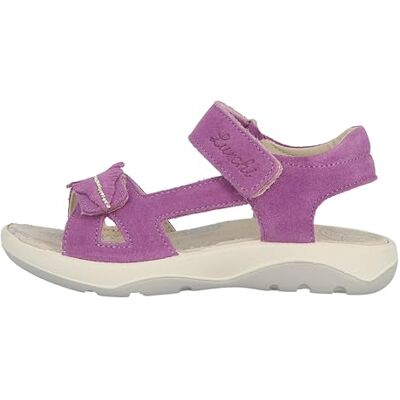 Lurchi Flicka 74l2003024 sandal, lila, 29 EU Lurchi Flicka 74l2003024 sandal, lila, 29 EU