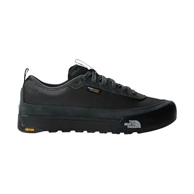 THE NORTH FACE Unisex Clyffe Skor, Asphalt Grey/Tnf Black, 38 2/3 THE NORTH FACE Unisex Clyffe Skor, Asphalt Grey/Tnf Black, 38 2/3