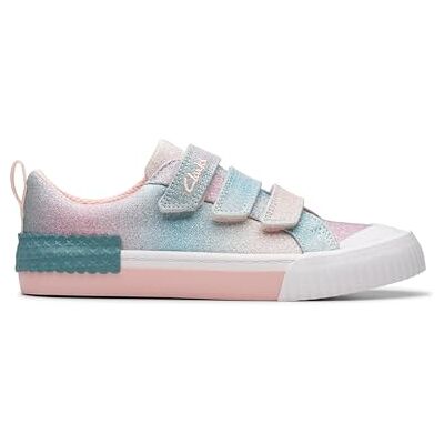 Clarks FoxingBrill K. Childrens Pastel, 2 Clarks FoxingBrill K. Childrens Pastel, 2